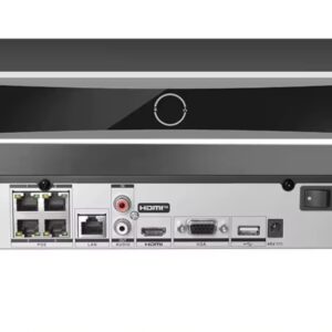 Hikvision DS-7604NXI-K1/4P (D)