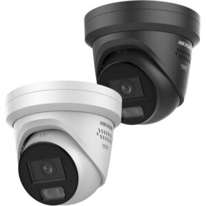 Hikvision DS-2CD2387G3-LIS2UY 8MP ColorVu turret (wit)